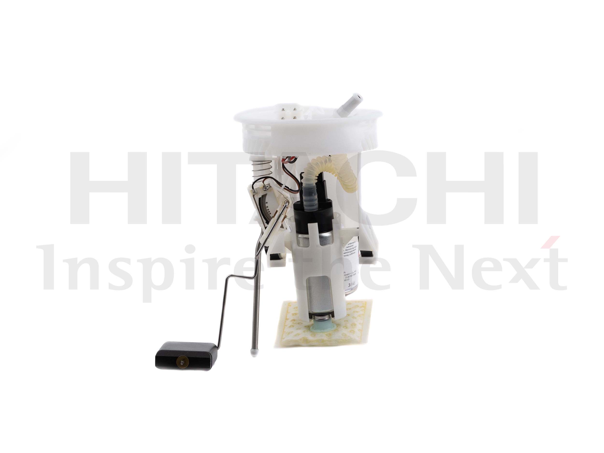Fuel Feed Unit
