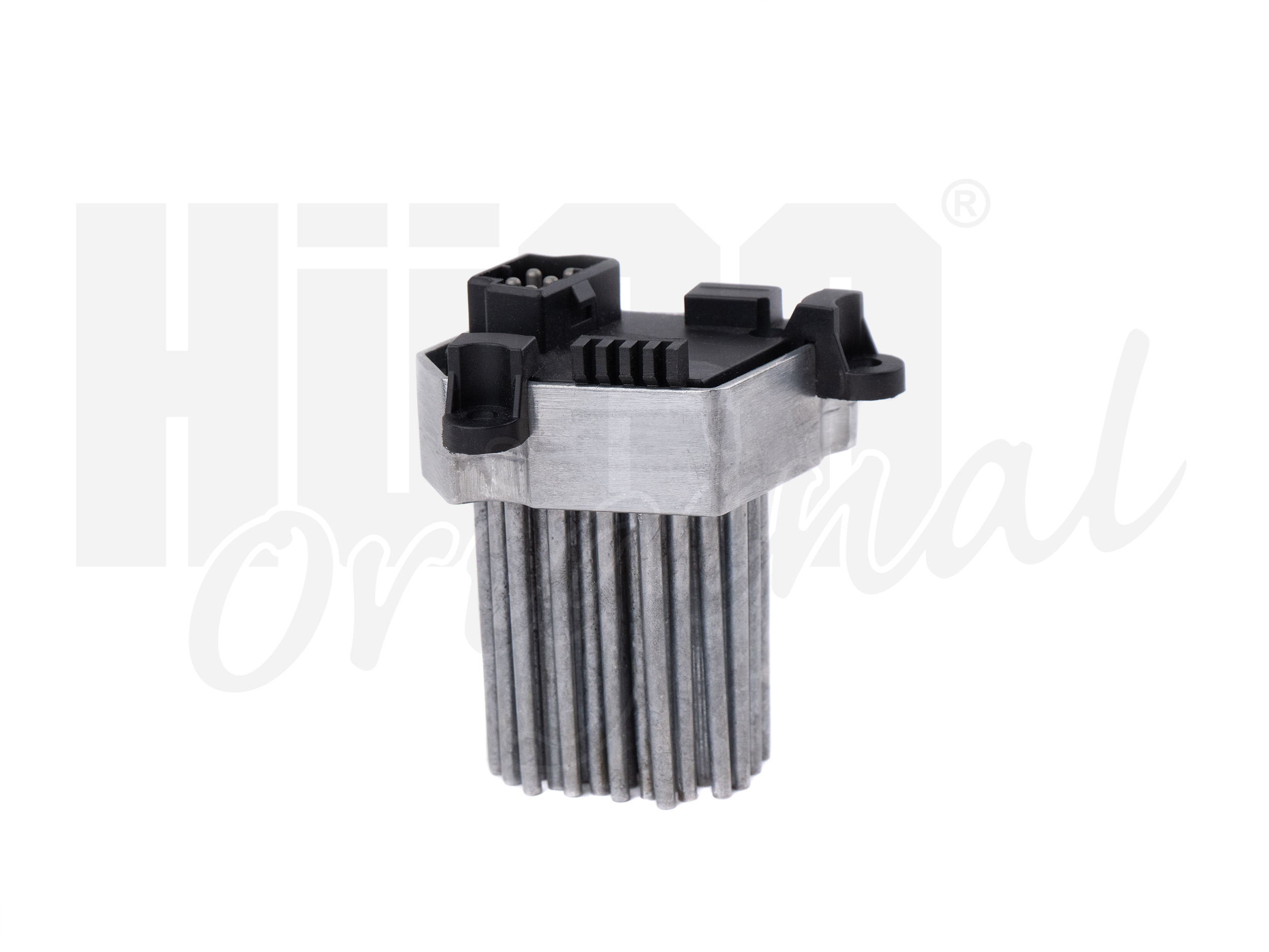 Regulator, interior blower