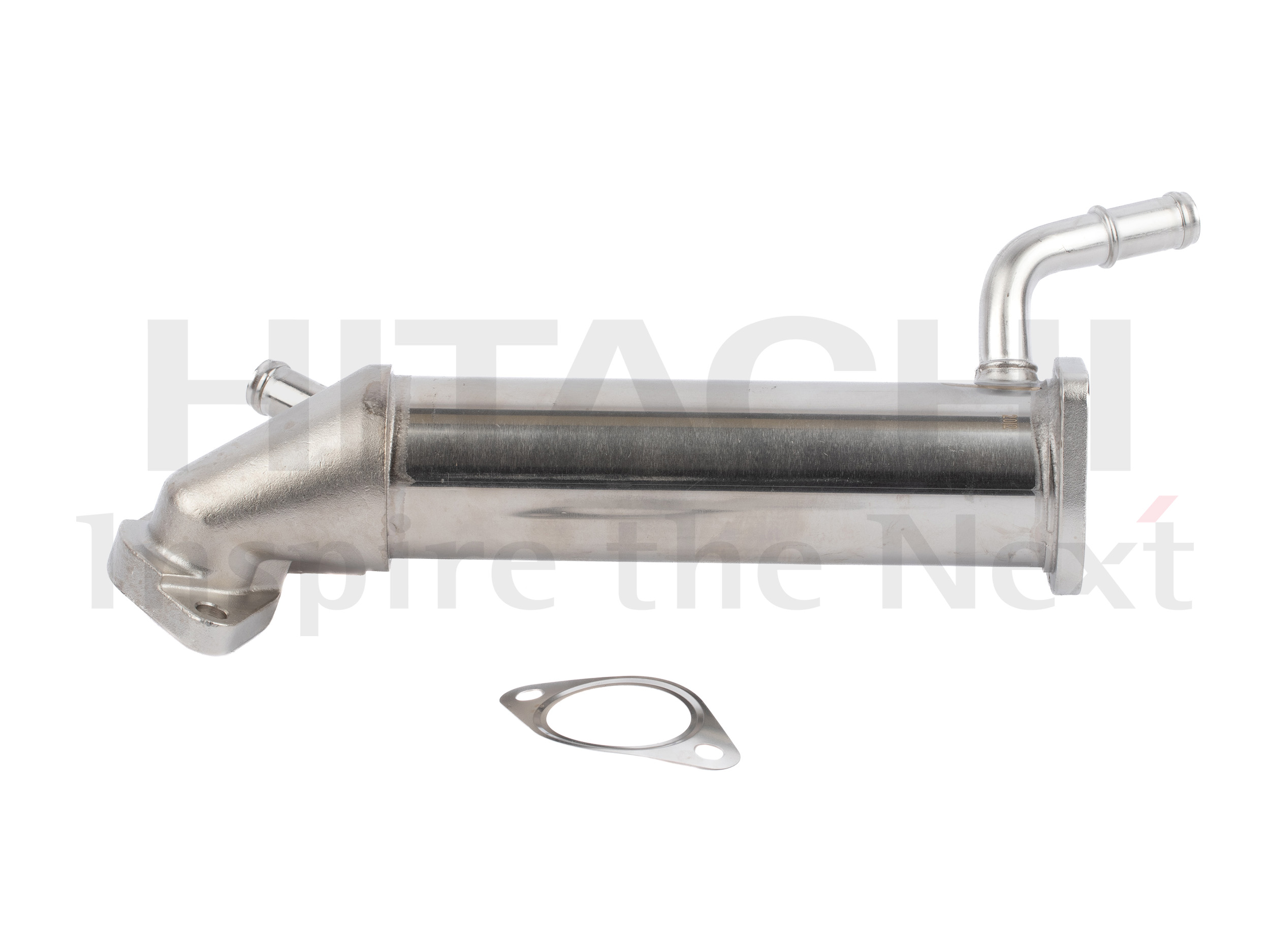 Cooler, exhaust gas recirculation