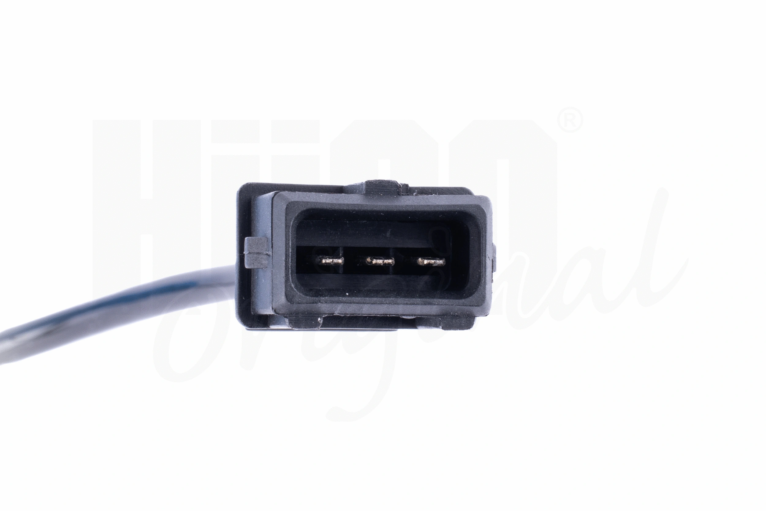 Sensor, crankshaft pulse