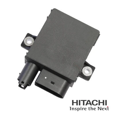 Relay, glow plug system