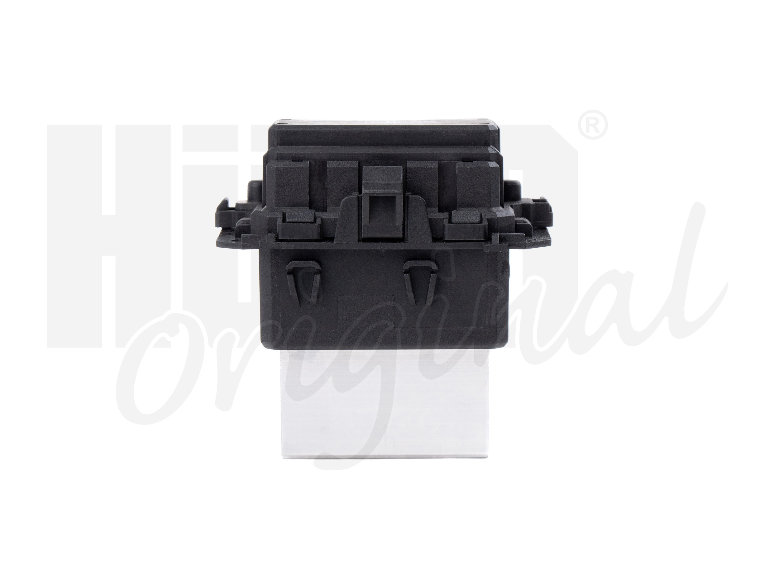 Regulator, interior blower