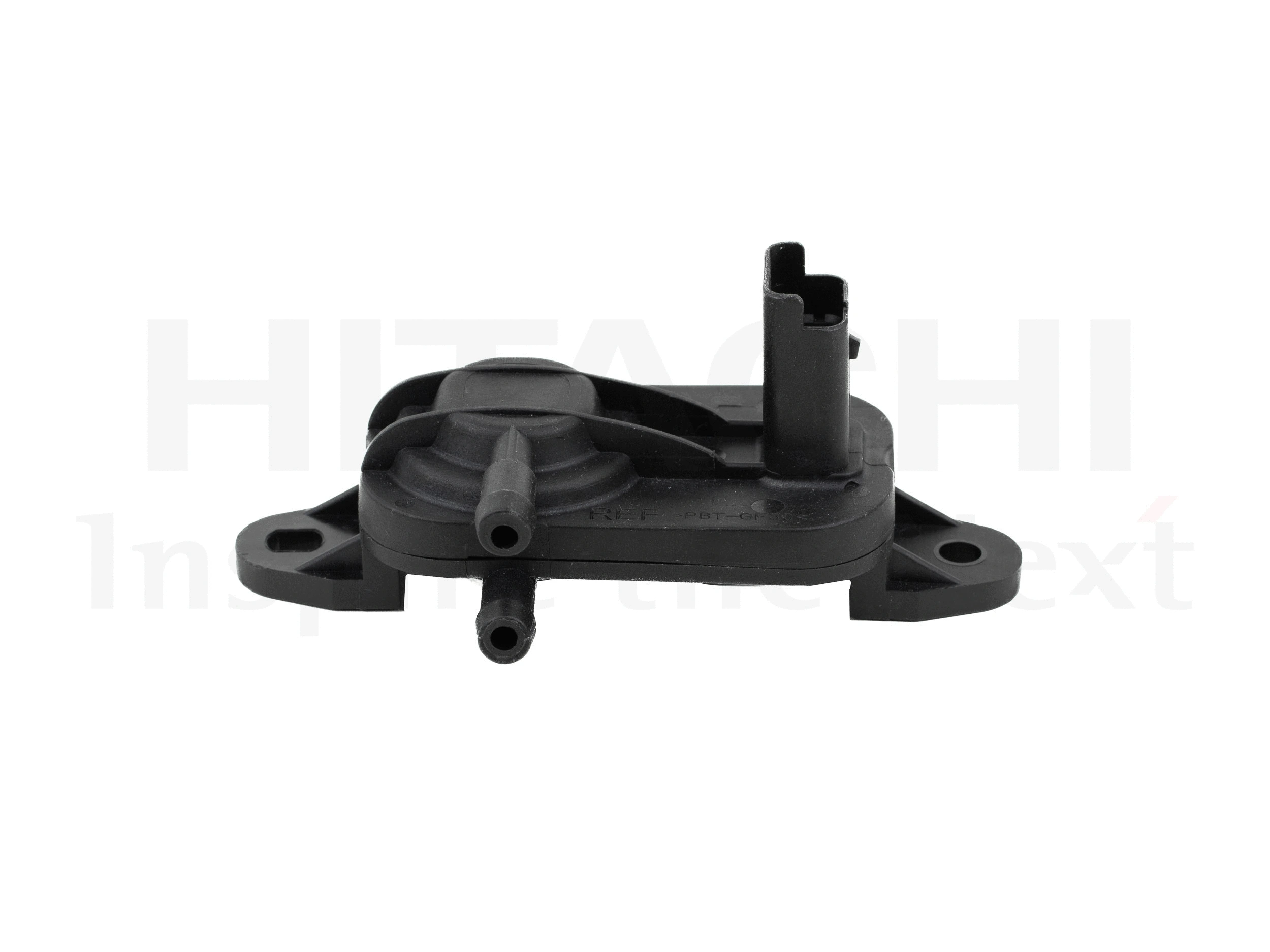 Sensor, exhaust pressure