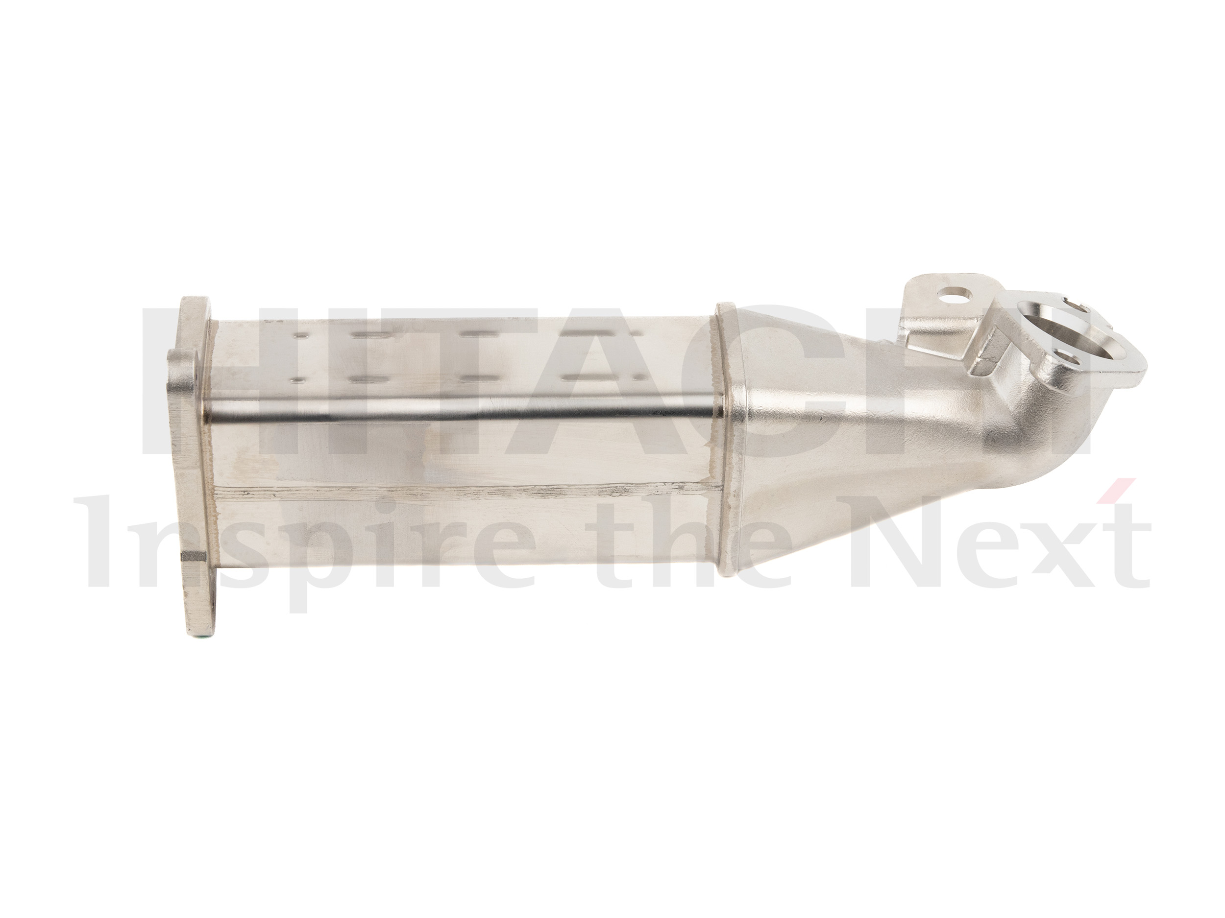 Cooler, exhaust gas recirculation