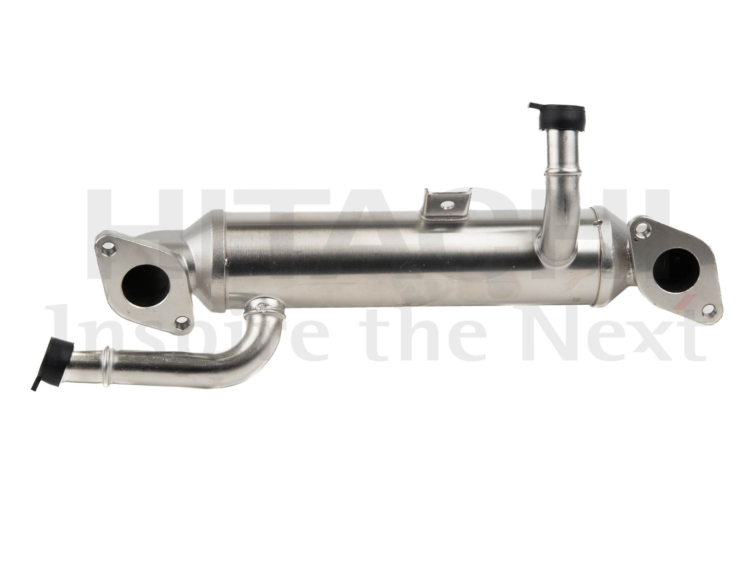 Cooler, exhaust gas recirculation