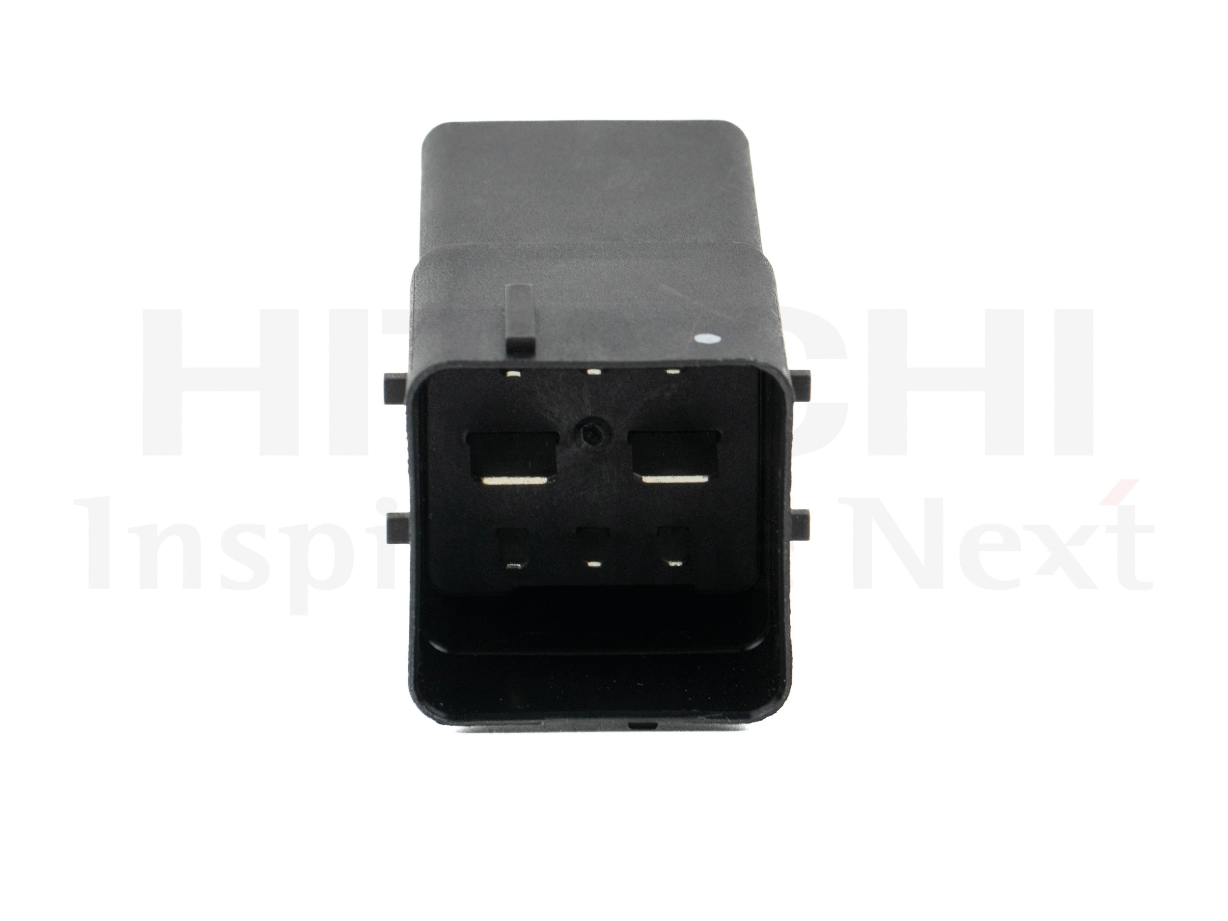 Relay, glow plug system