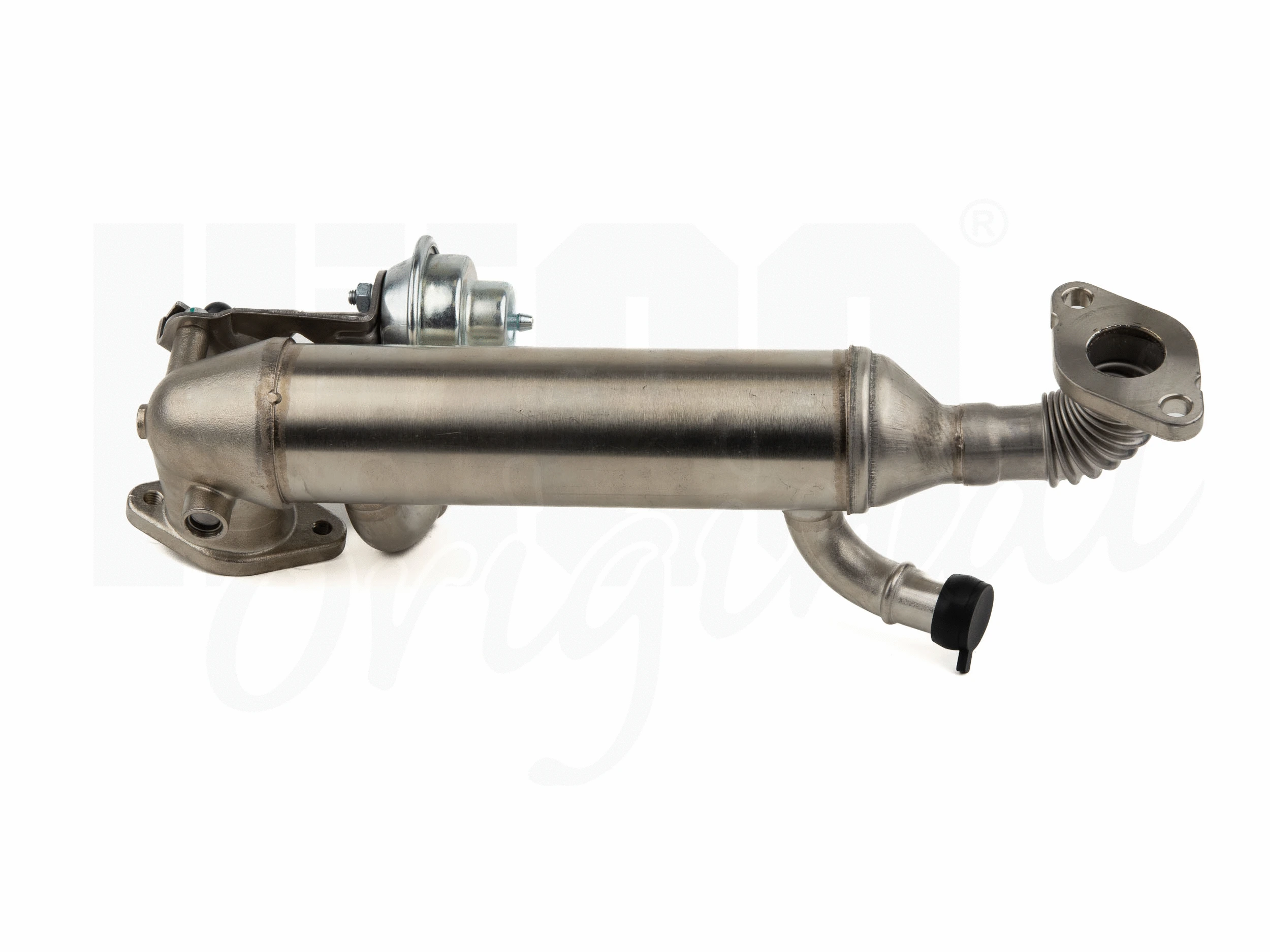 Cooler, exhaust gas recirculation