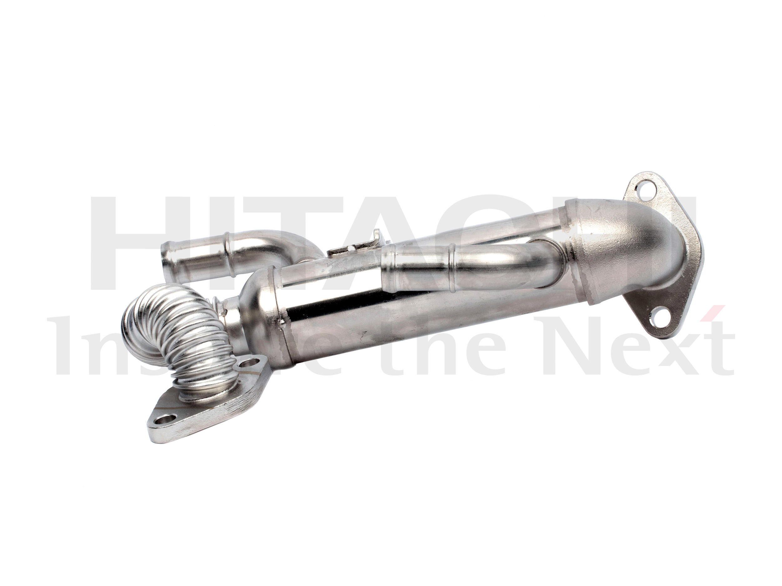 Cooler, exhaust gas recirculation