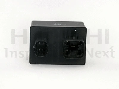 Relay, glow plug system