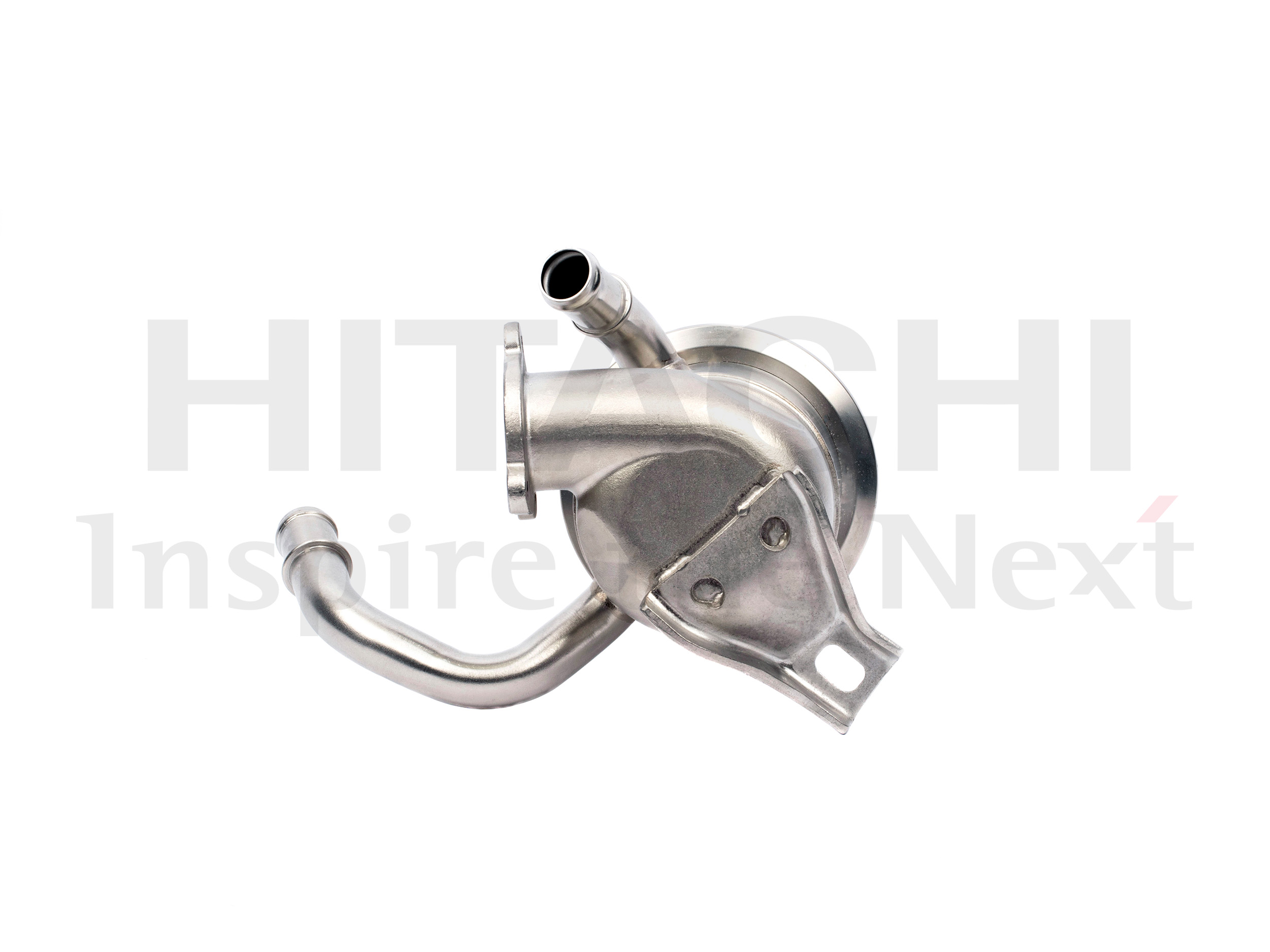 Cooler, exhaust gas recirculation