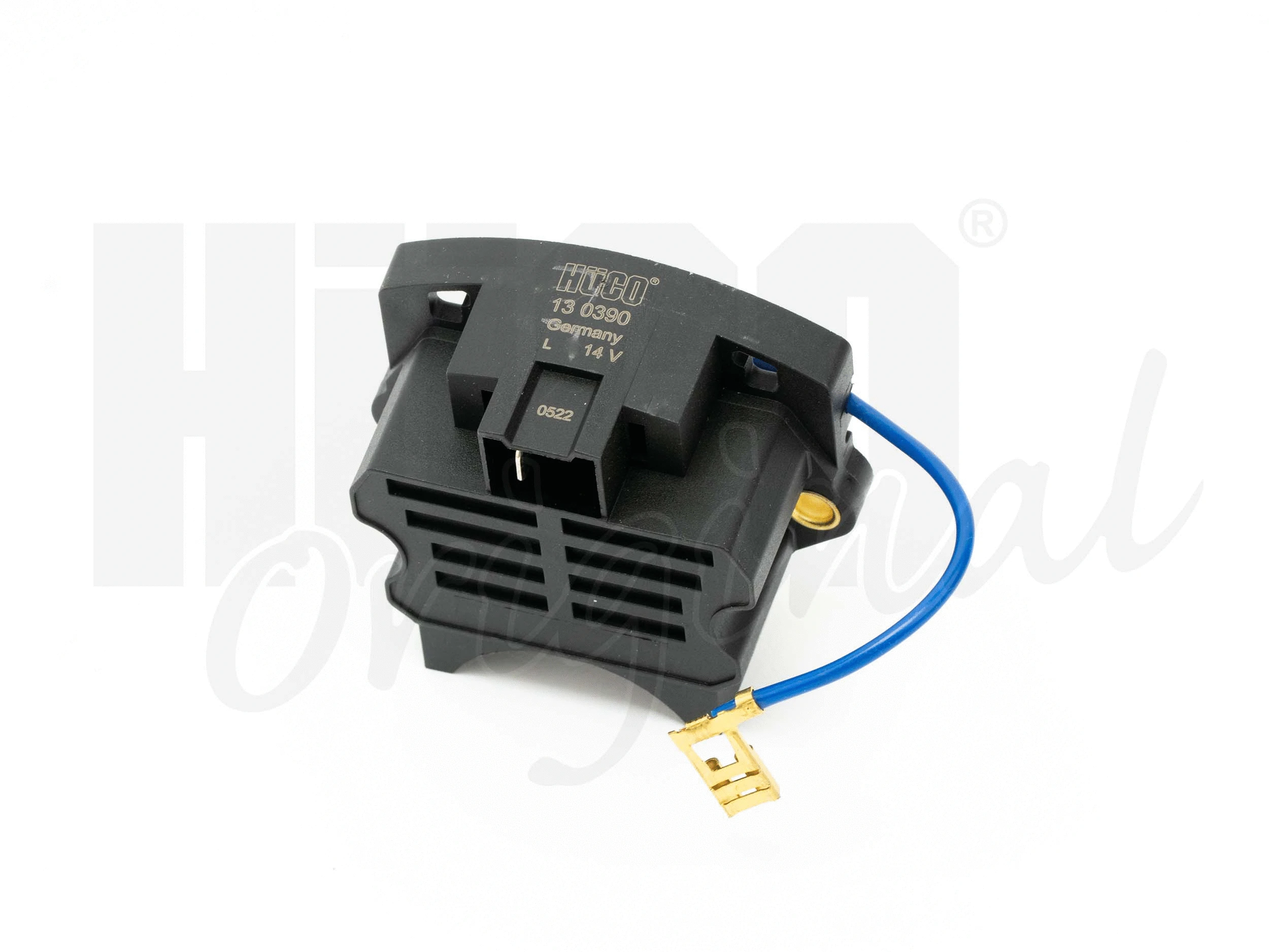 Alternator Regulator