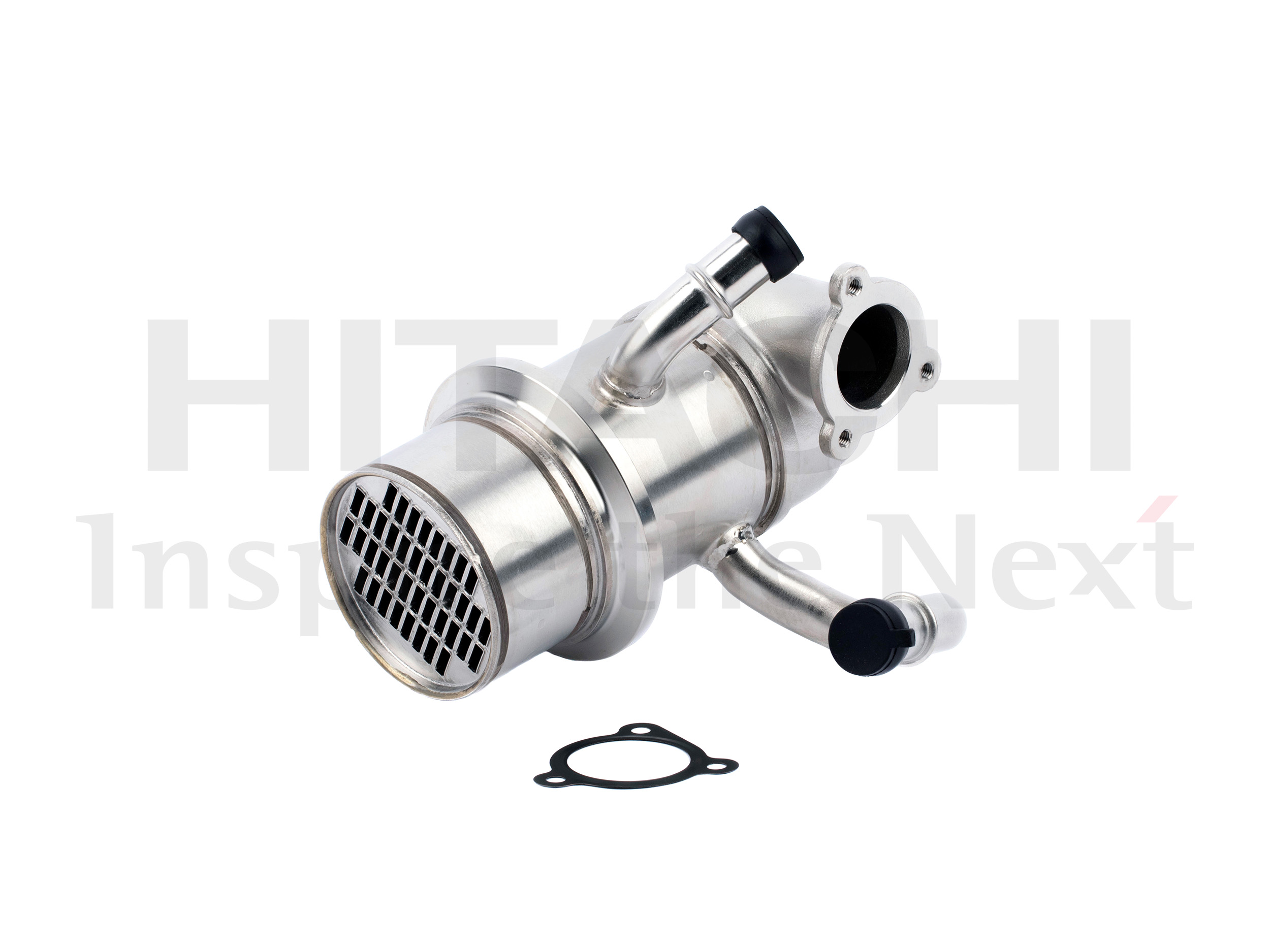 Cooler, exhaust gas recirculation (2505984)