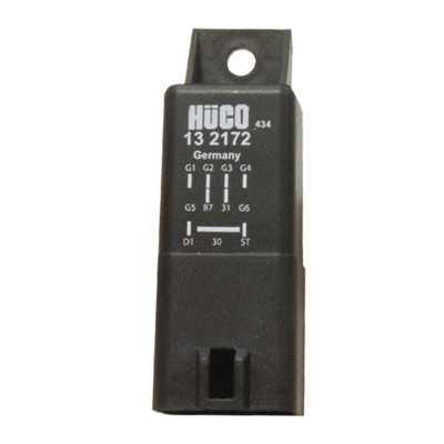 Relay, glow plug system (132172)