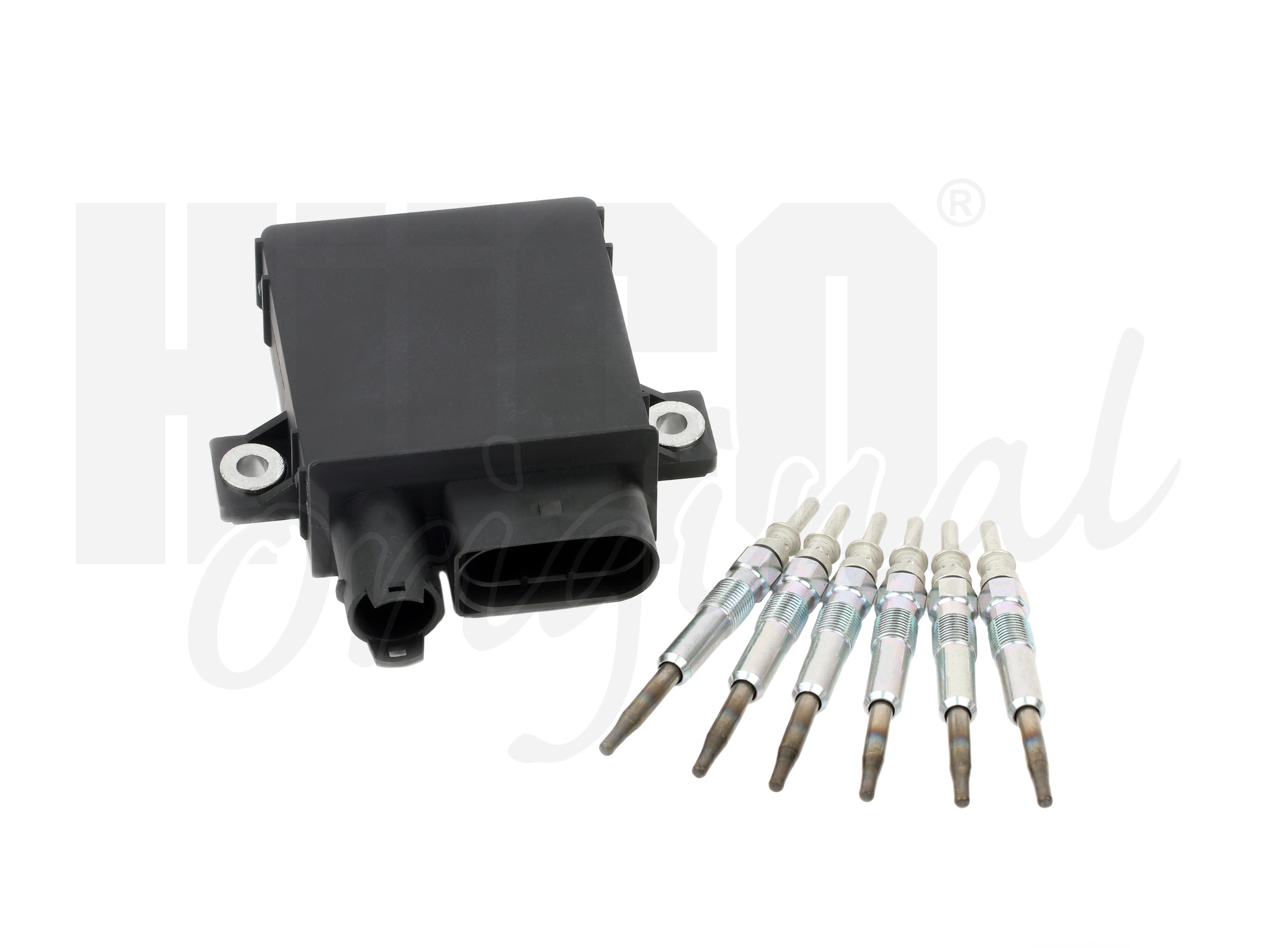 Relay, glow plug system (132303)