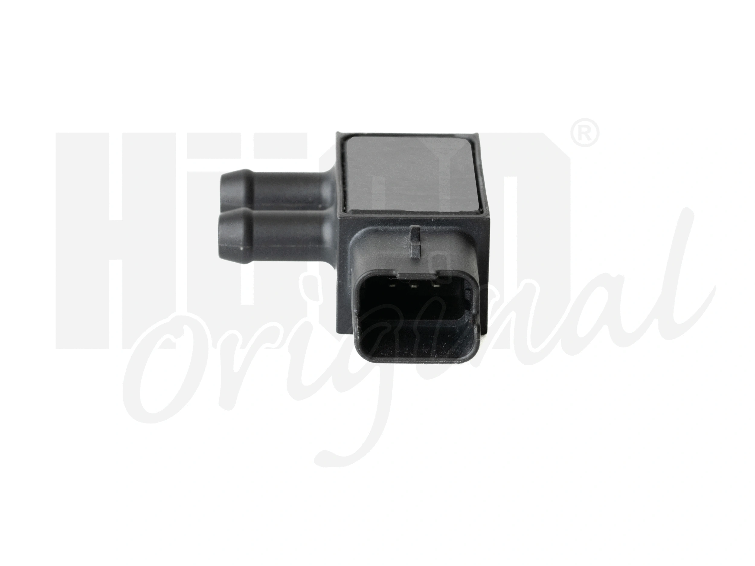 Sensor, exhaust pressure