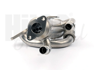 Cooler, exhaust gas recirculation