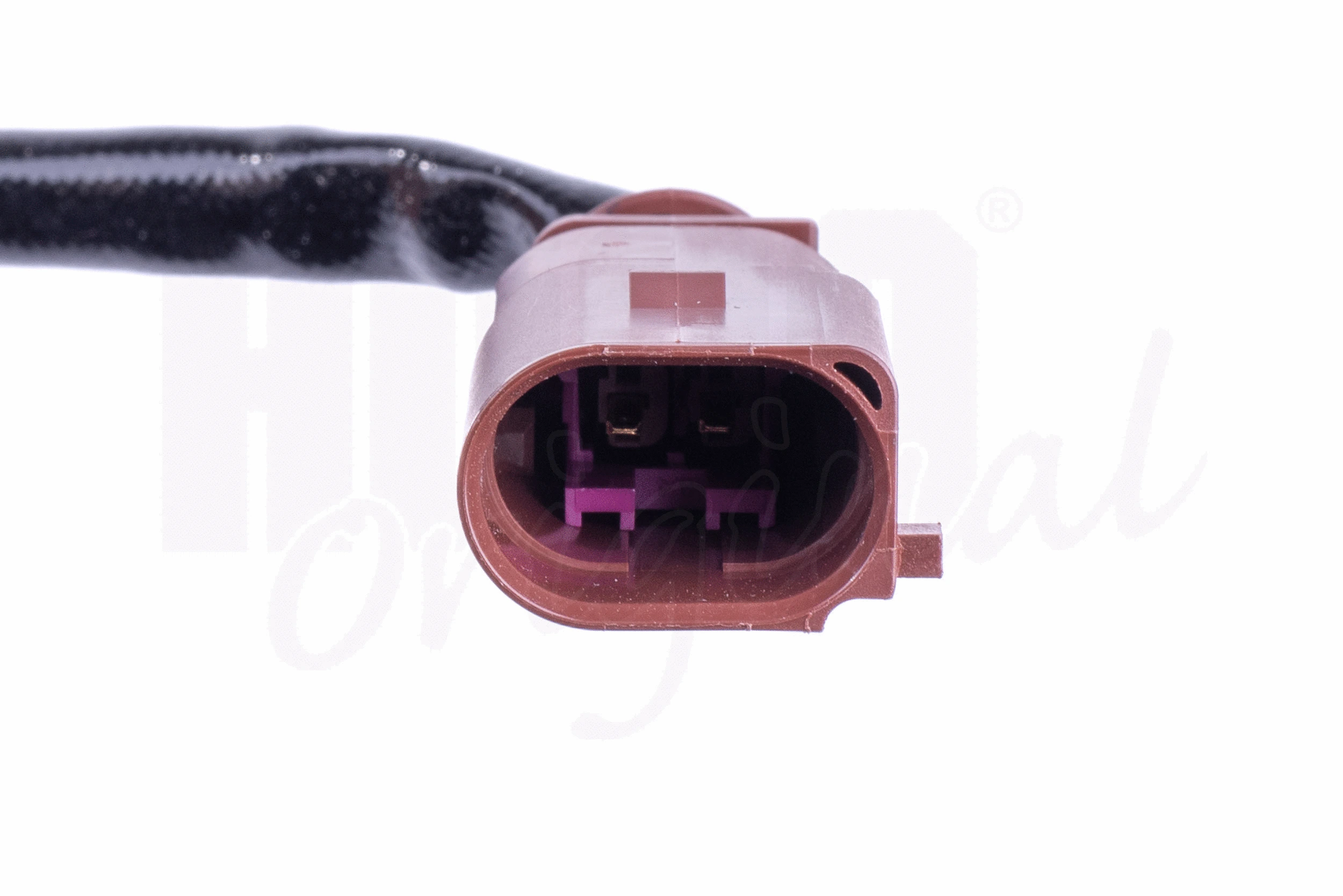 Sensor, exhaust gas temperature