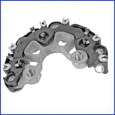 Rectifier, alternator (133709)