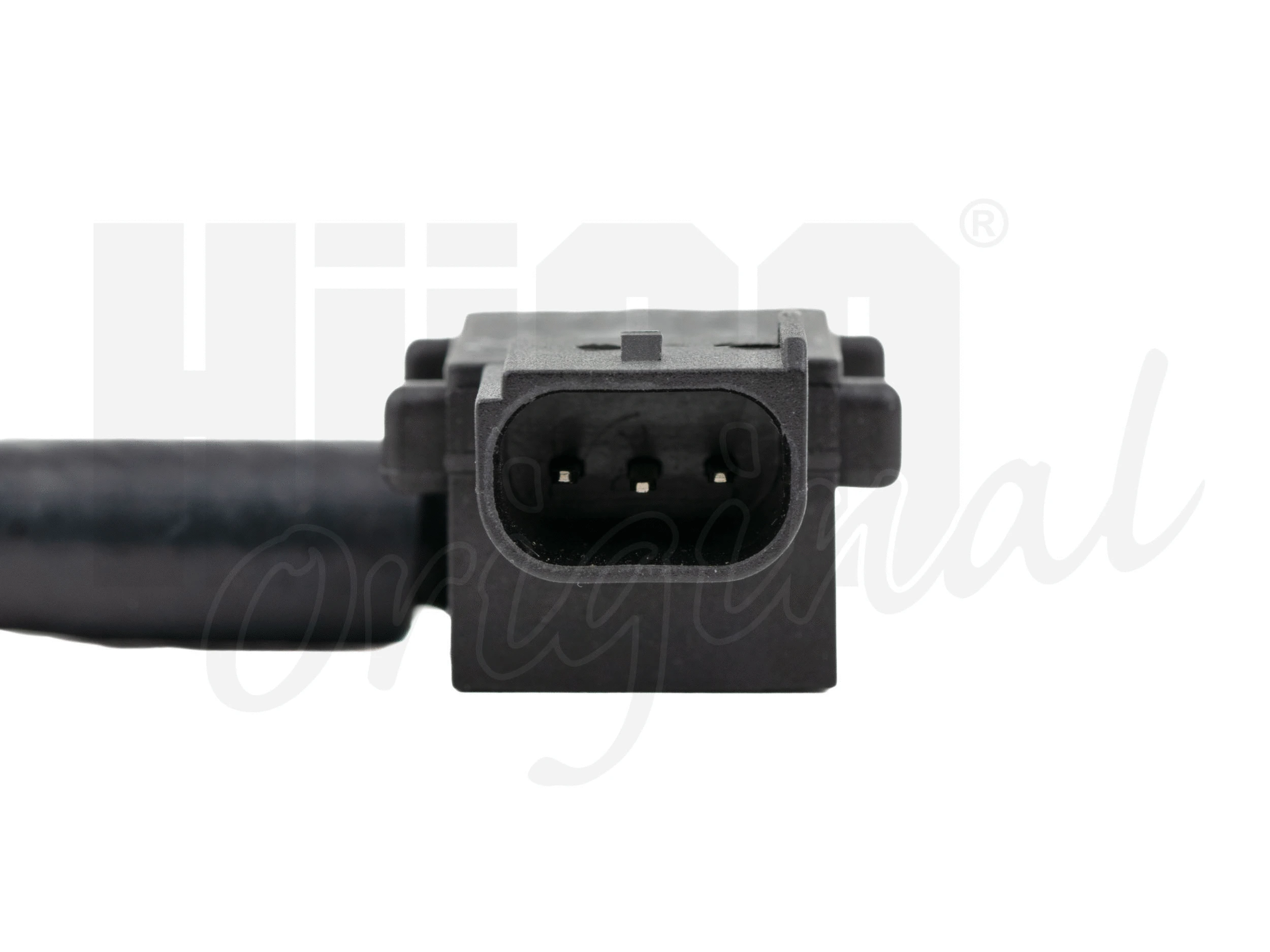 Sensor, exhaust pressure
