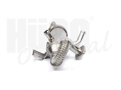 Cooler, exhaust gas recirculation