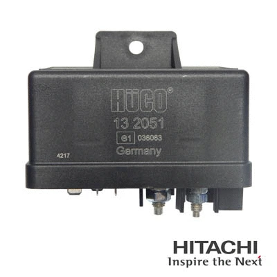 Relay, glow plug system (2502051)
