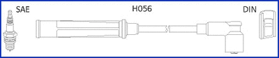 Ignition Cable Kit (134467)