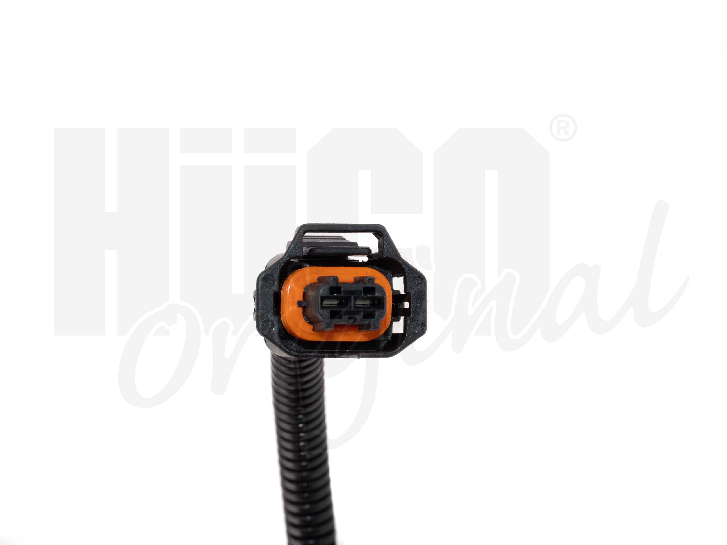 Sensor, exhaust gas temperature