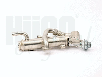 Cooler, exhaust gas recirculation (138459)
