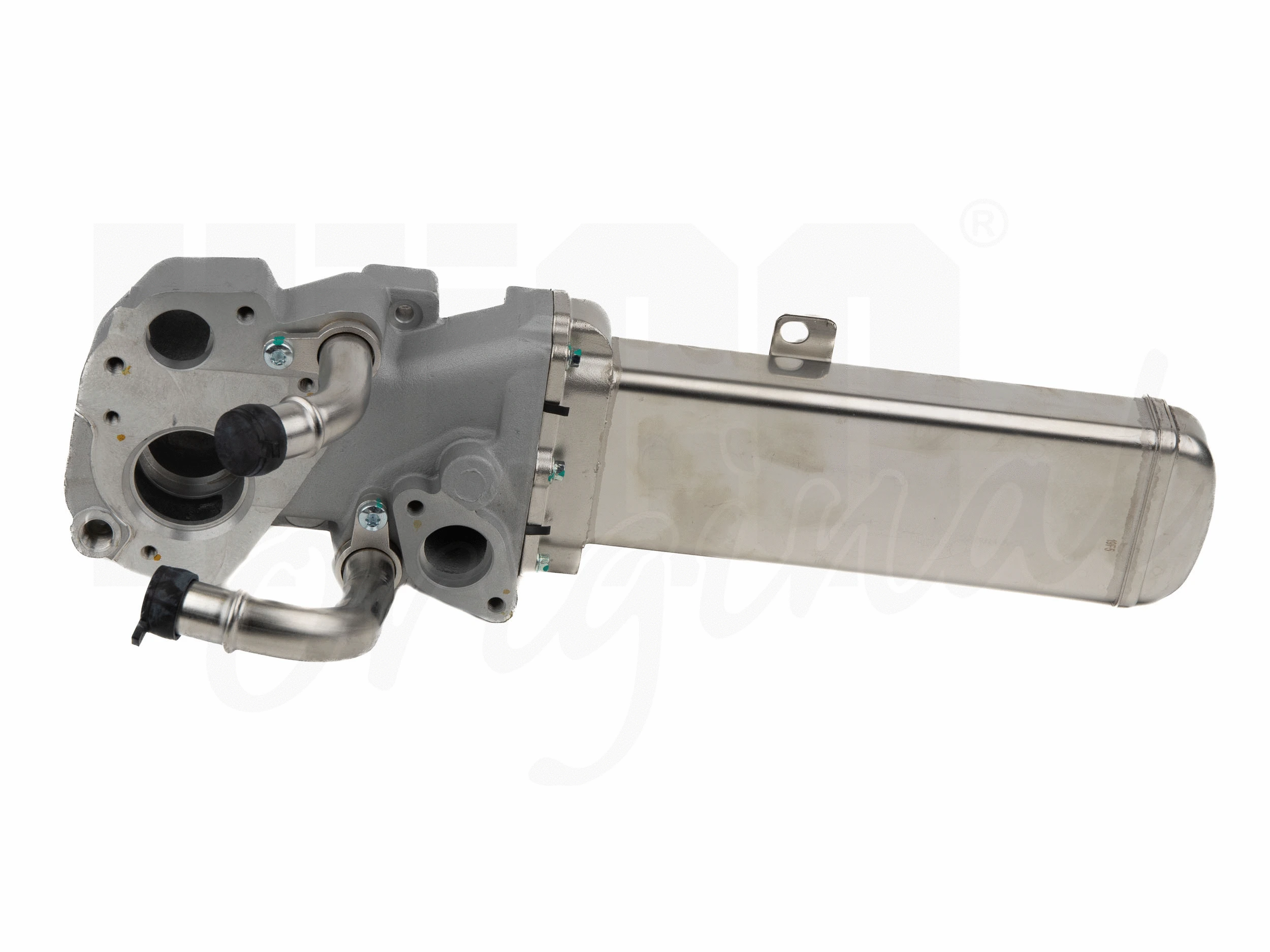 Cooler, exhaust gas recirculation