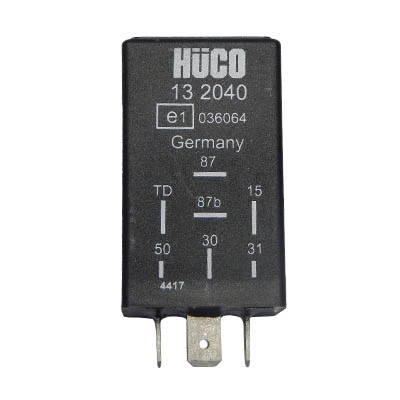 Relay, fuel pump (132040)