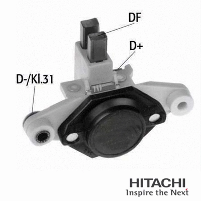 Alternator Regulator (2500504)