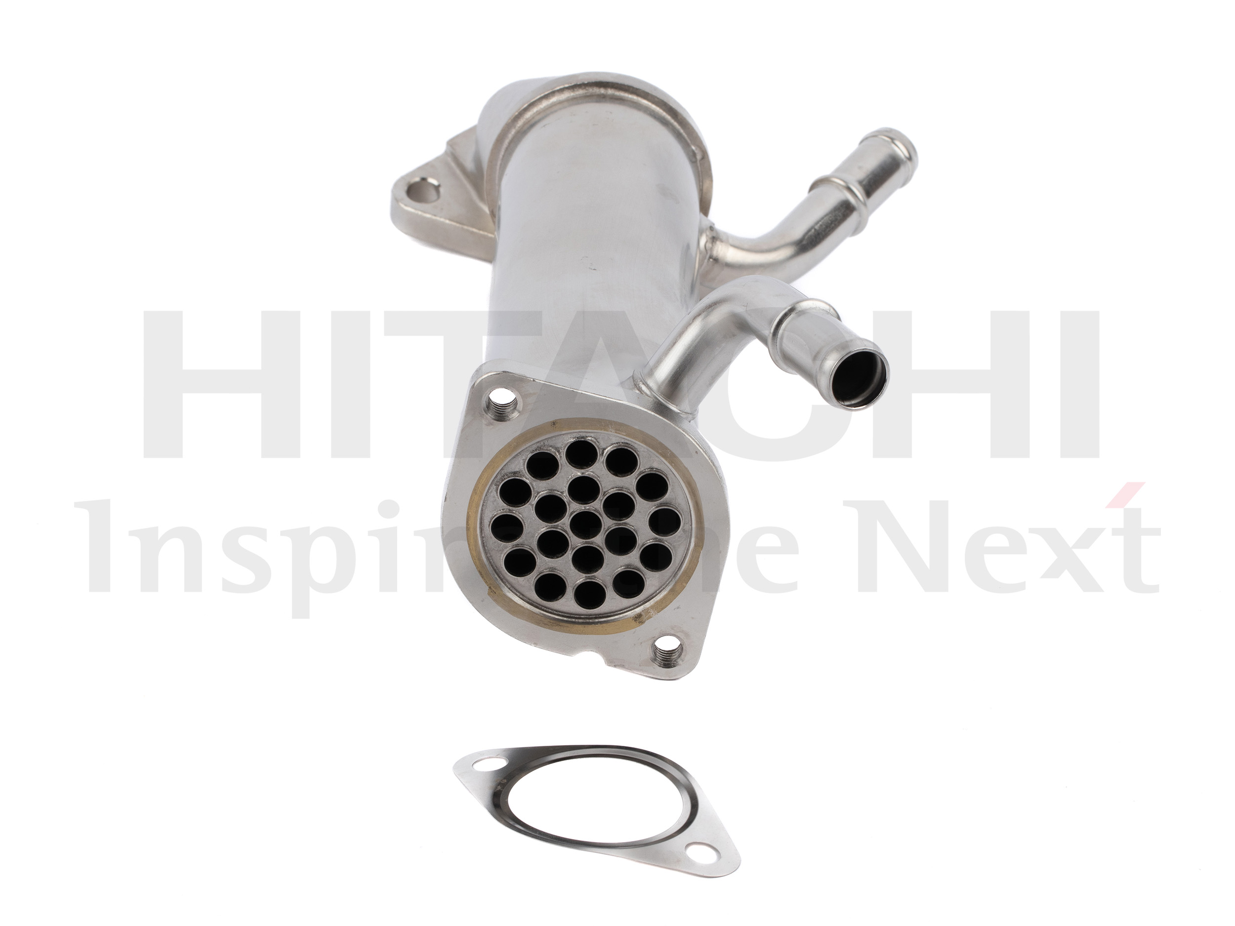 Cooler, exhaust gas recirculation