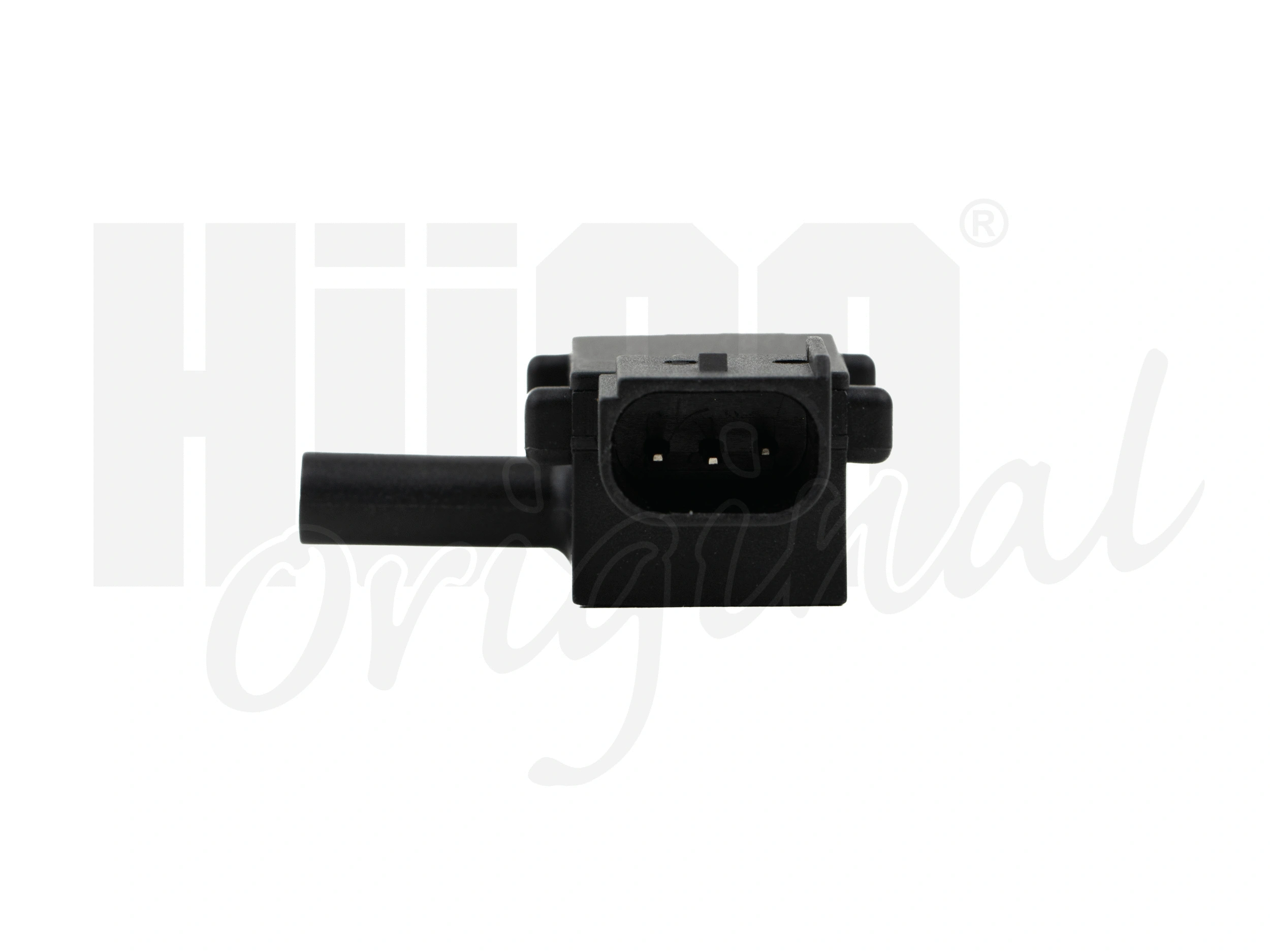 Sensor, exhaust pressure