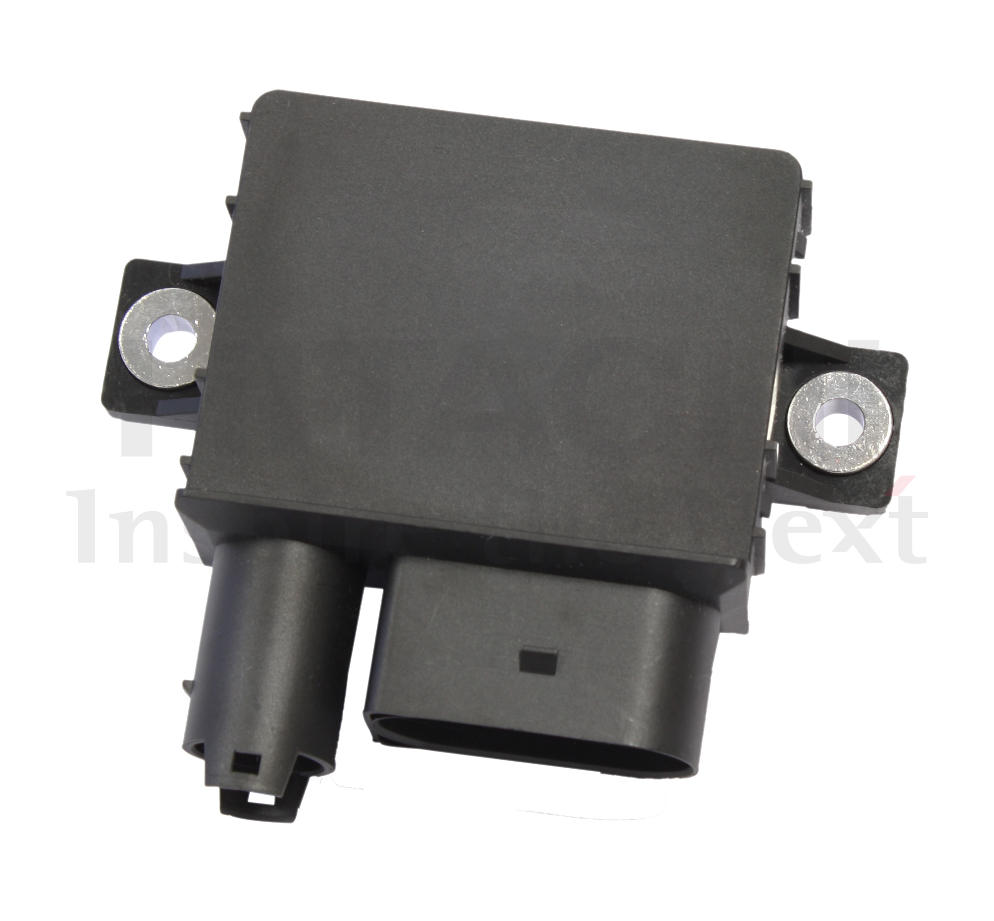 Relay, glow plug system