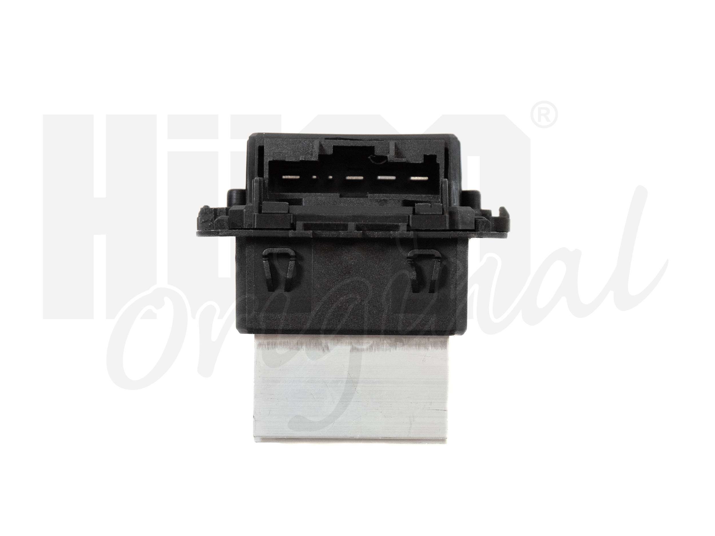 Regulator, interior blower