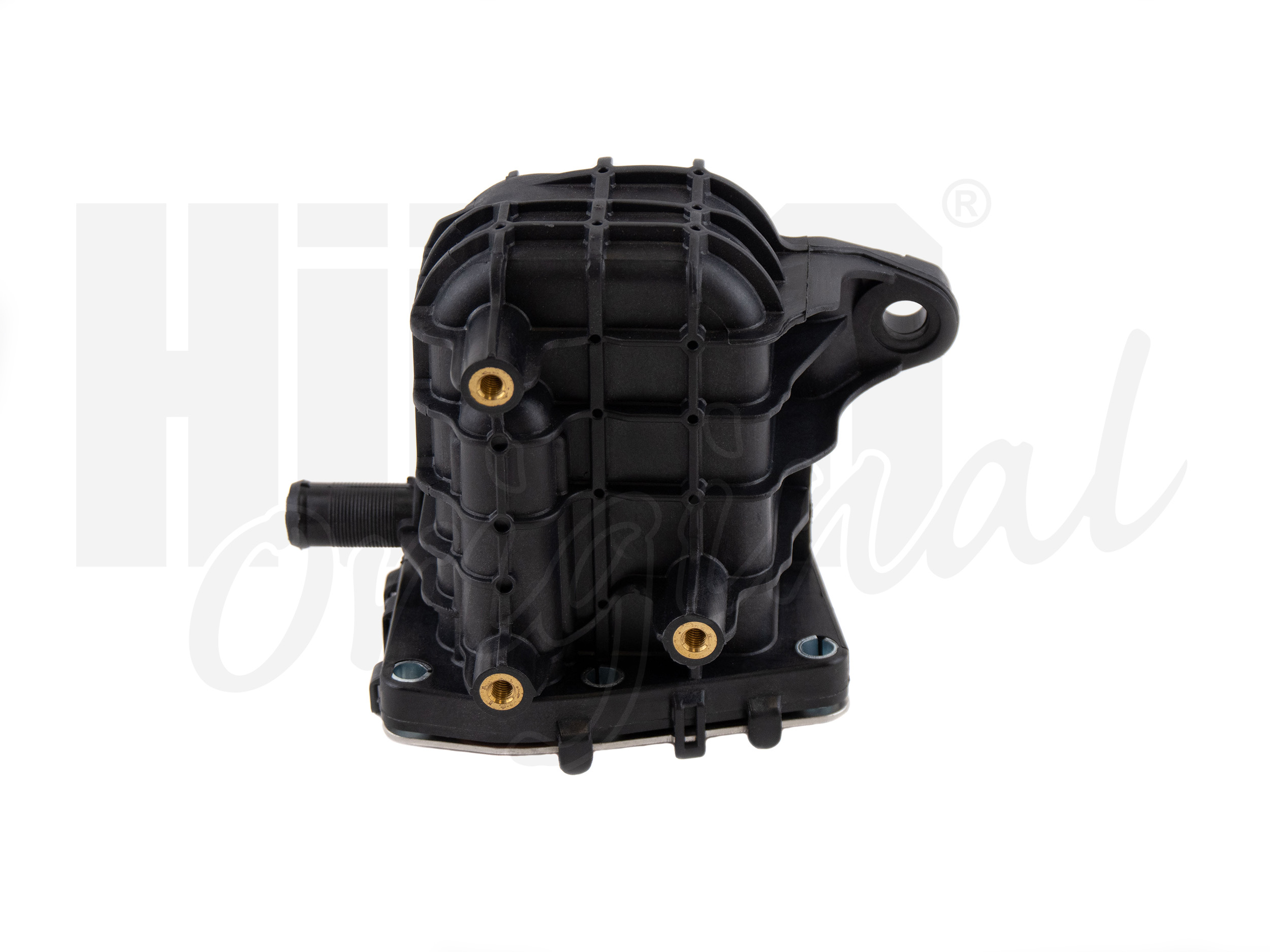 Cooler, exhaust gas recirculation