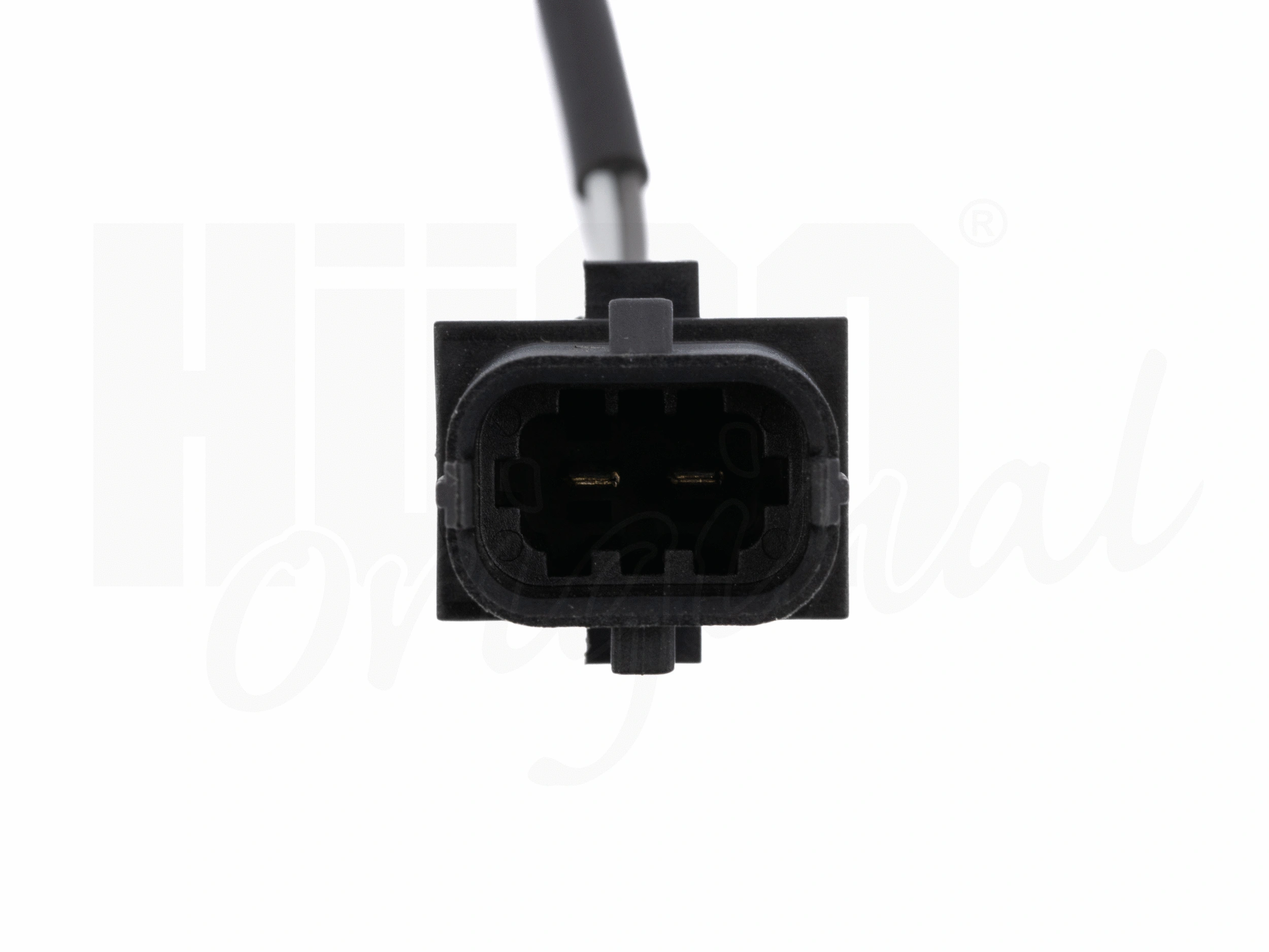 Sensor, exhaust gas temperature