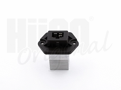 Regulator, interior blower