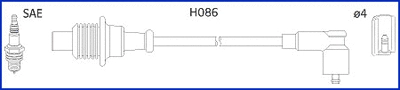 Ignition Cable Kit (134431)