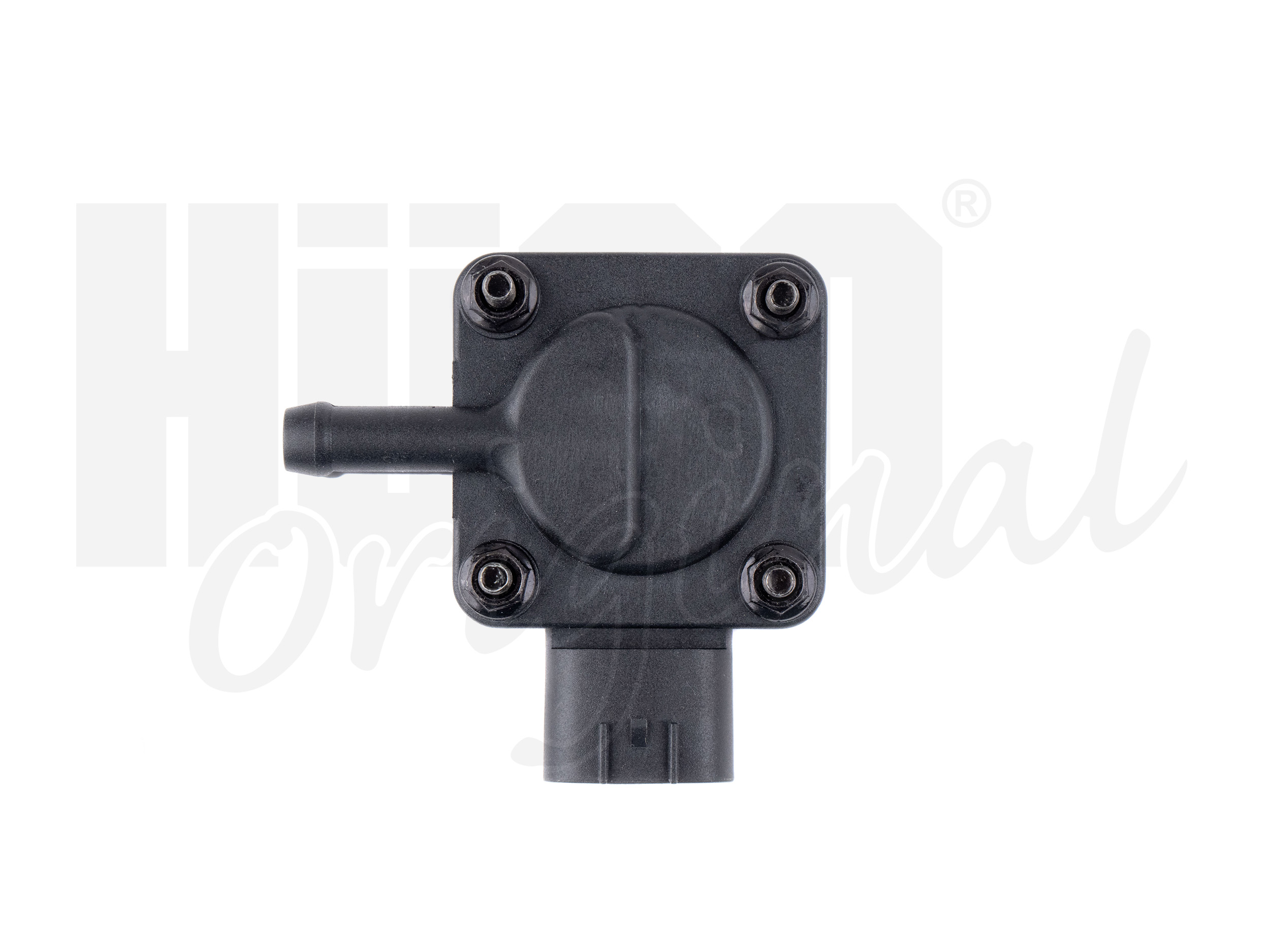 Sensor, exhaust pressure