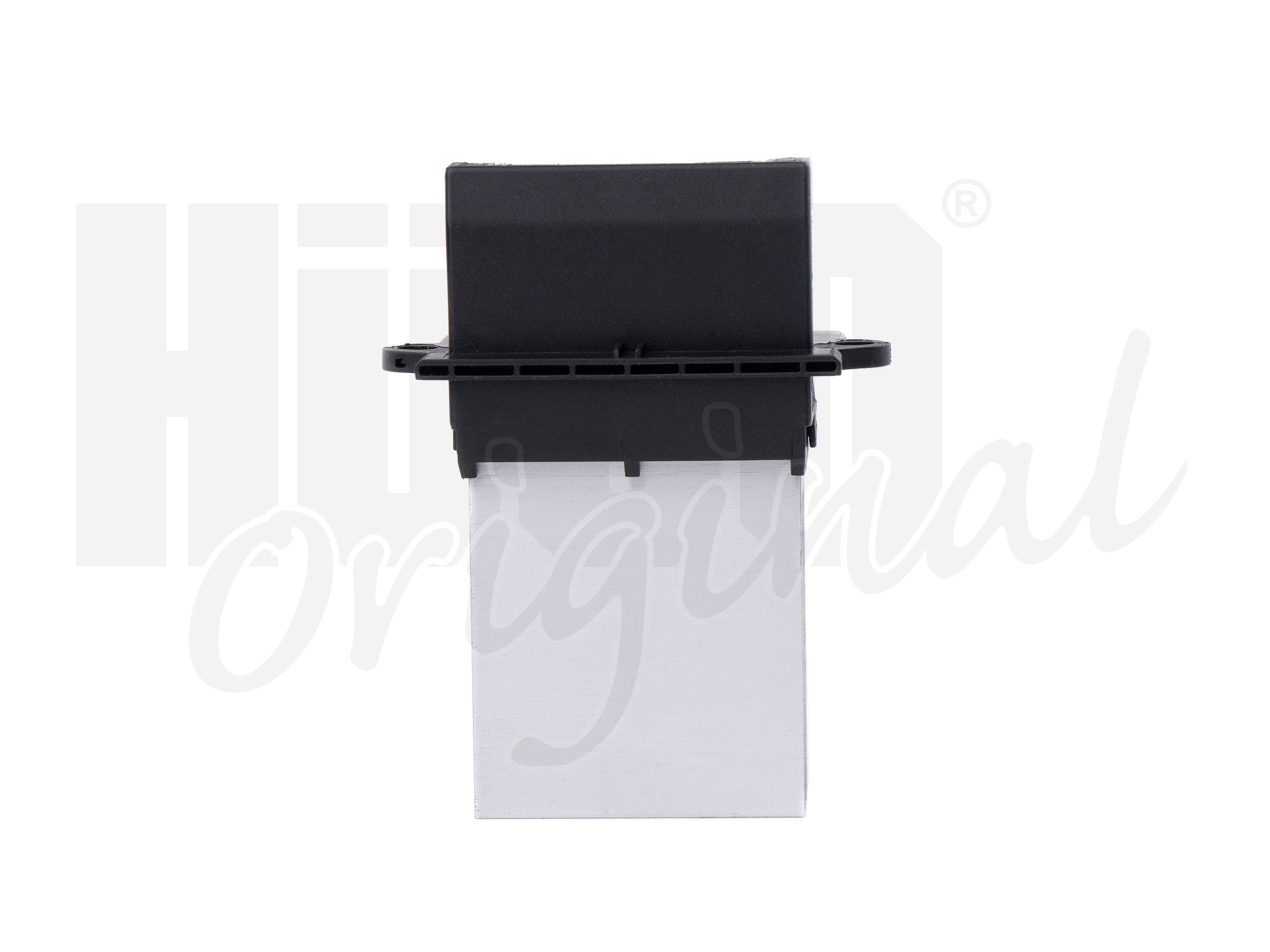 Regulator, interior blower