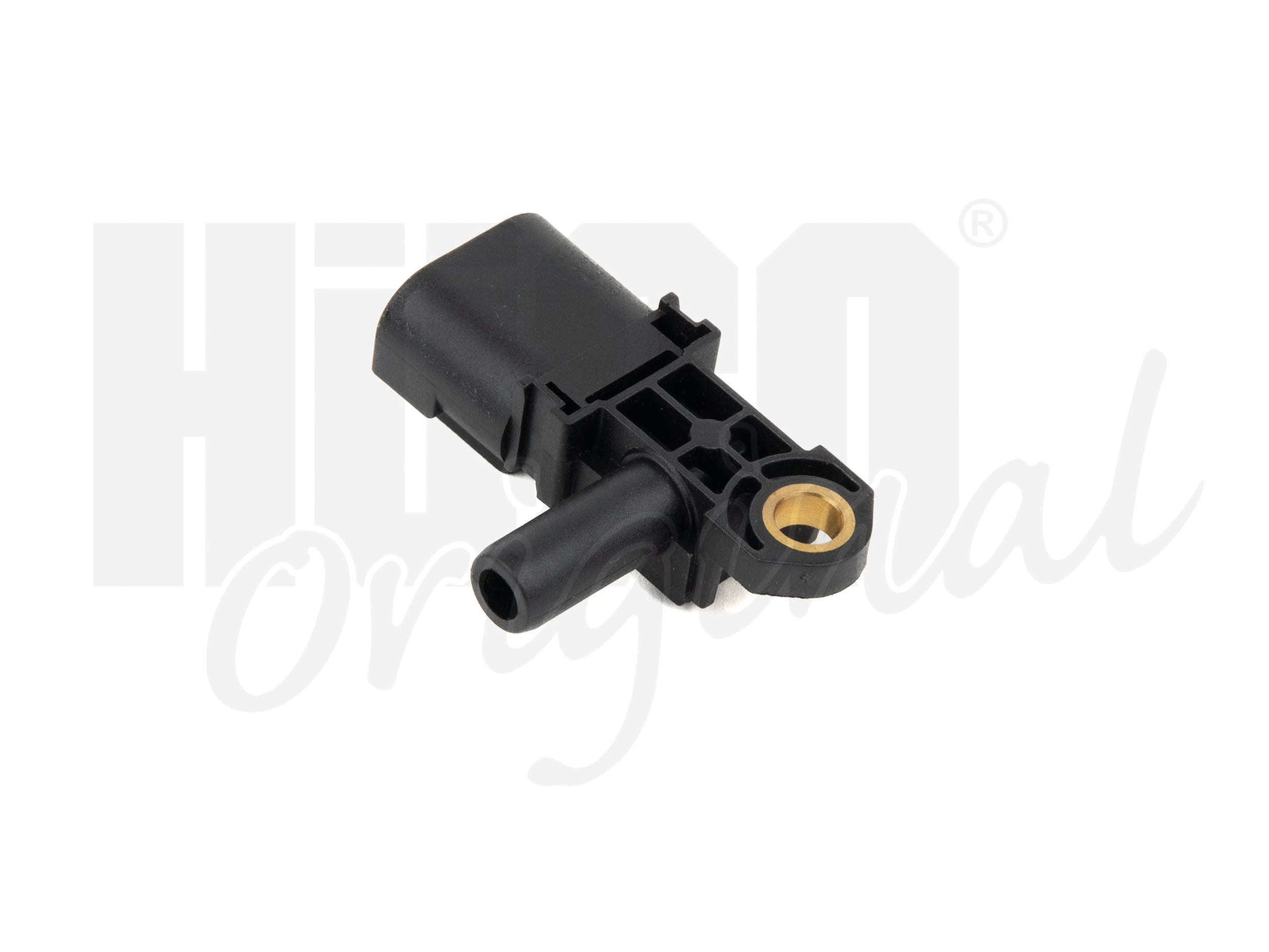Sensor, exhaust pressure