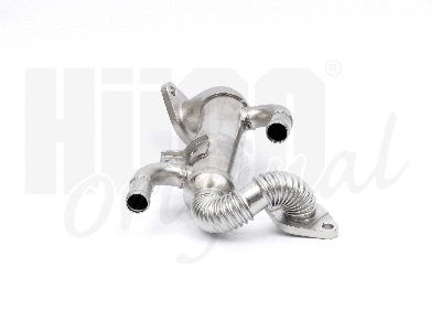 Cooler, exhaust gas recirculation