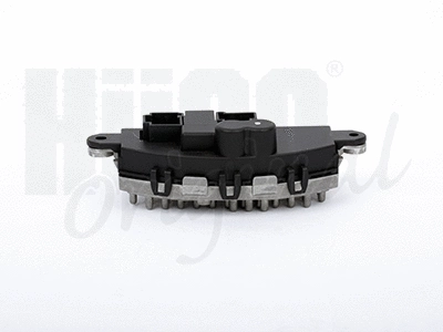 Regulator, interior blower