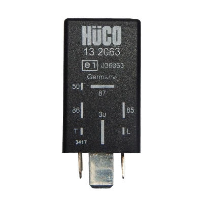 Relay, glow plug system (132063)