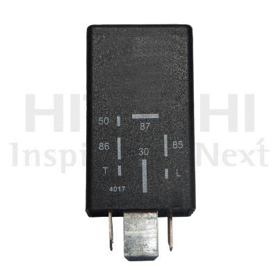 Relay, glow plug system (2502045)
