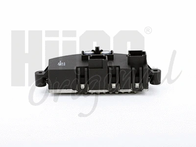 Regulator, interior blower