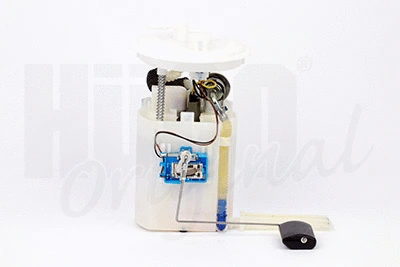 Fuel Feed Unit