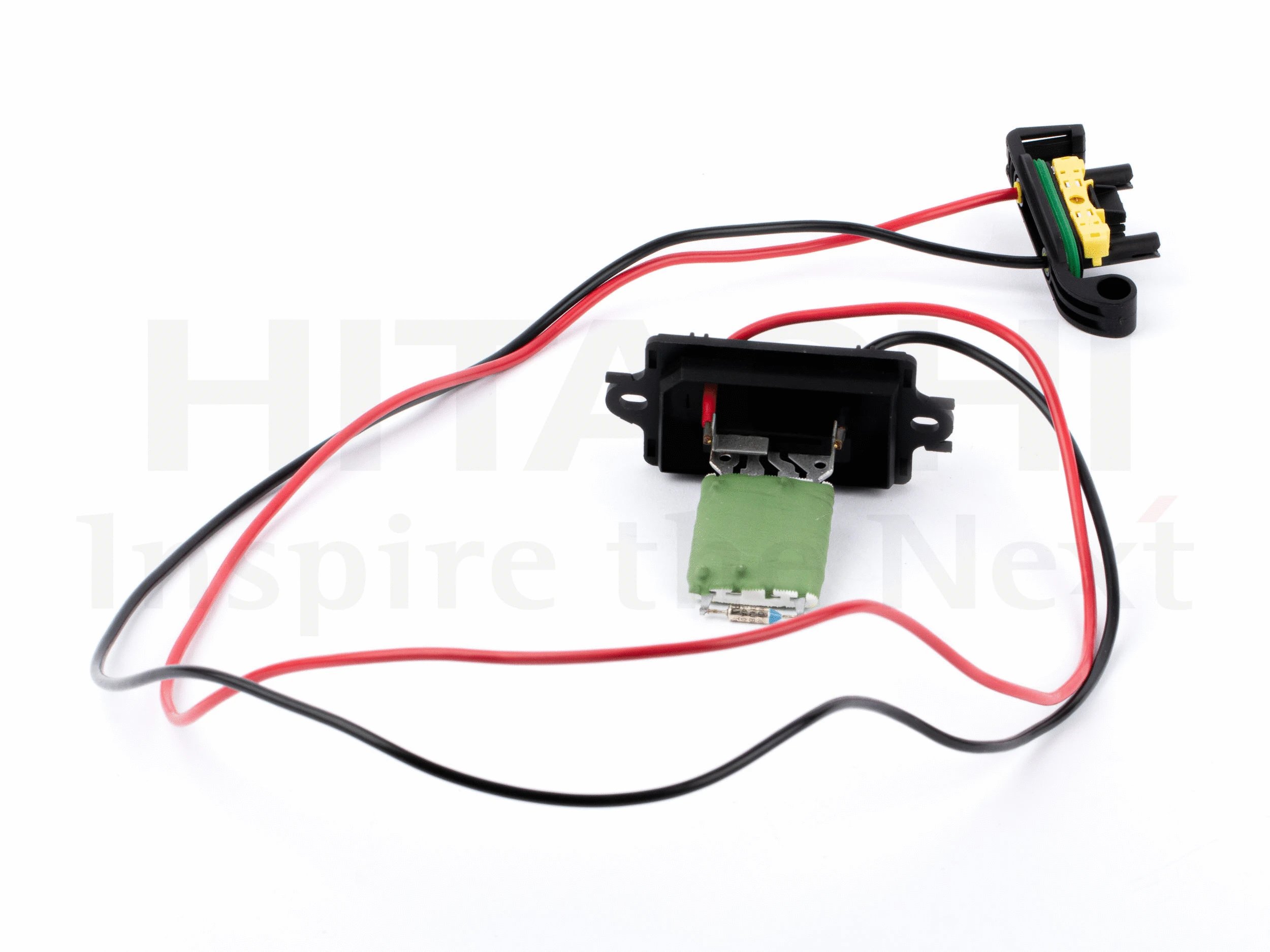 Resistor, interior blower (2502587)