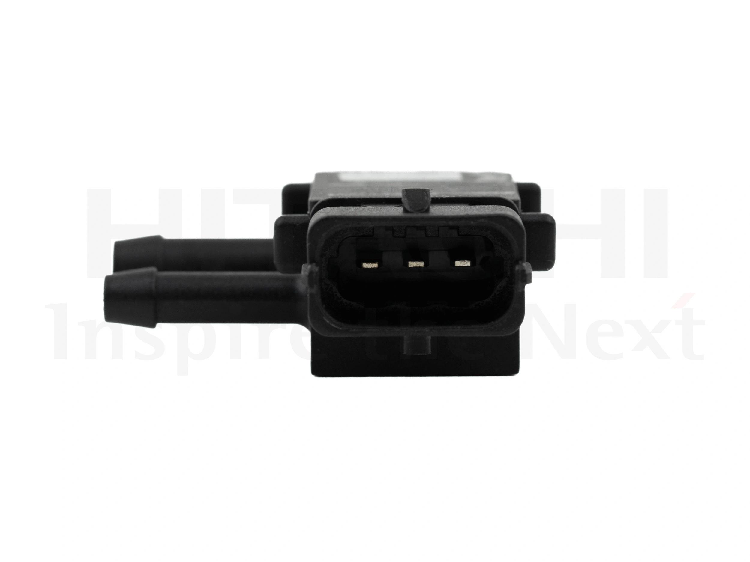 Sensor, exhaust pressure